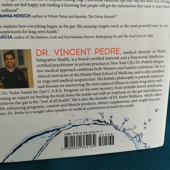 Happy Gut: The Cleansing Program to Help You Lose Weight Hardcover - Picture 3 of 11